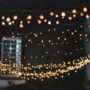 Fairy Lights aren’t just for Christmas