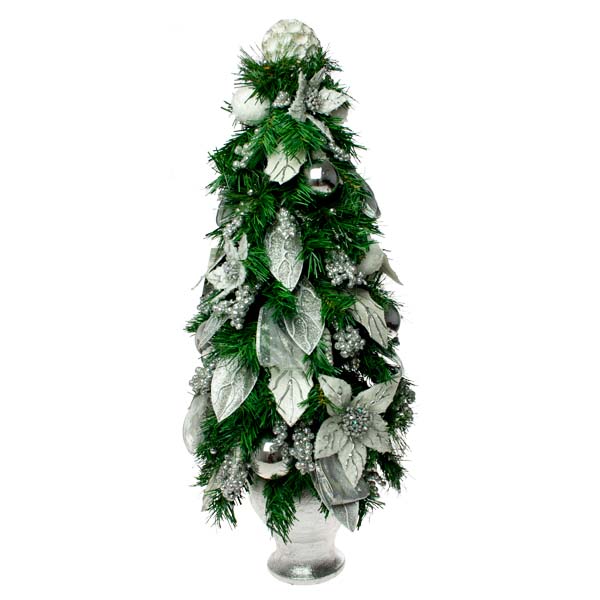 Jack Frost Room Decoration Collection - Tree in an ornate Pot