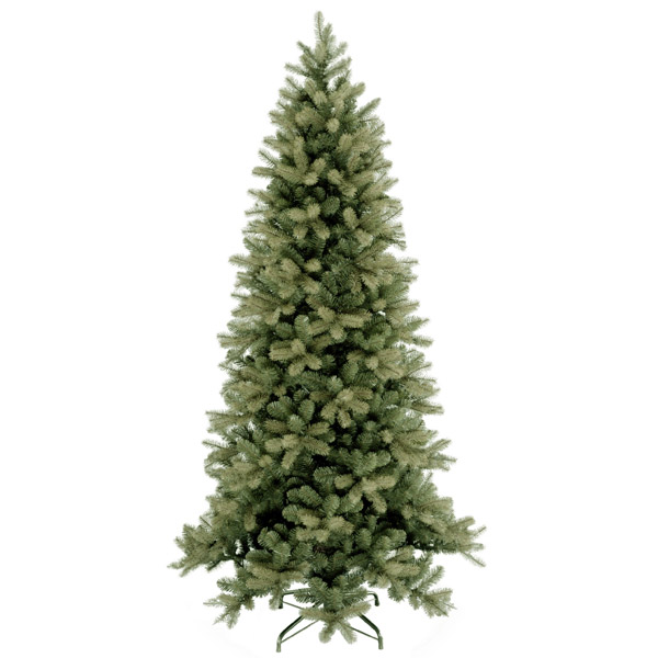 Bayberry Spruce Slim Artificial Tree - 230cm (7.5ft)