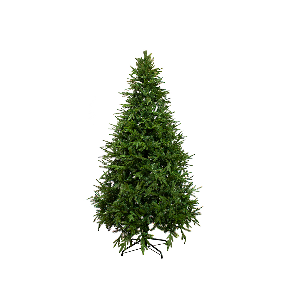 English Pine Artificial Christmas Tree - 2.4m (8ft)
