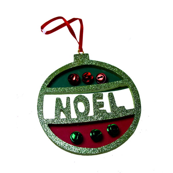 Noel Hanging Decoration - 10cm