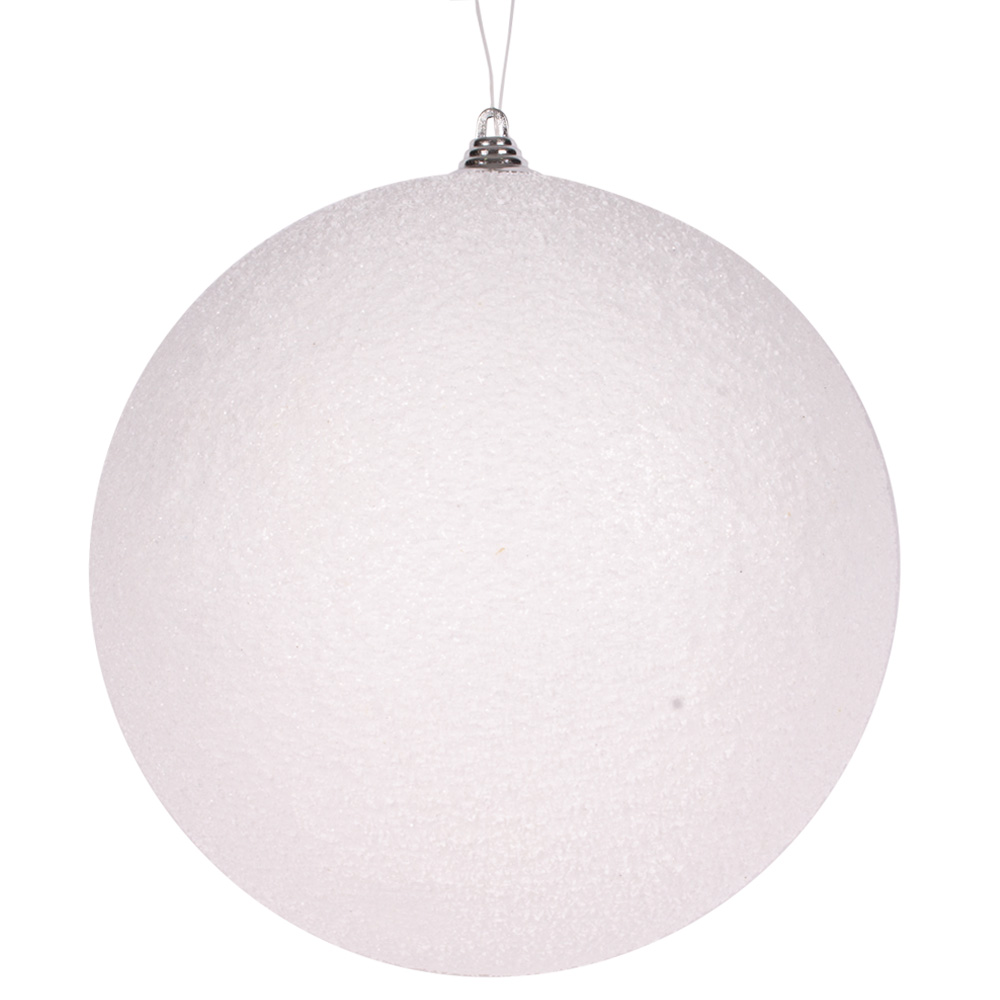 Snowball Hanging Decoration - 250mm