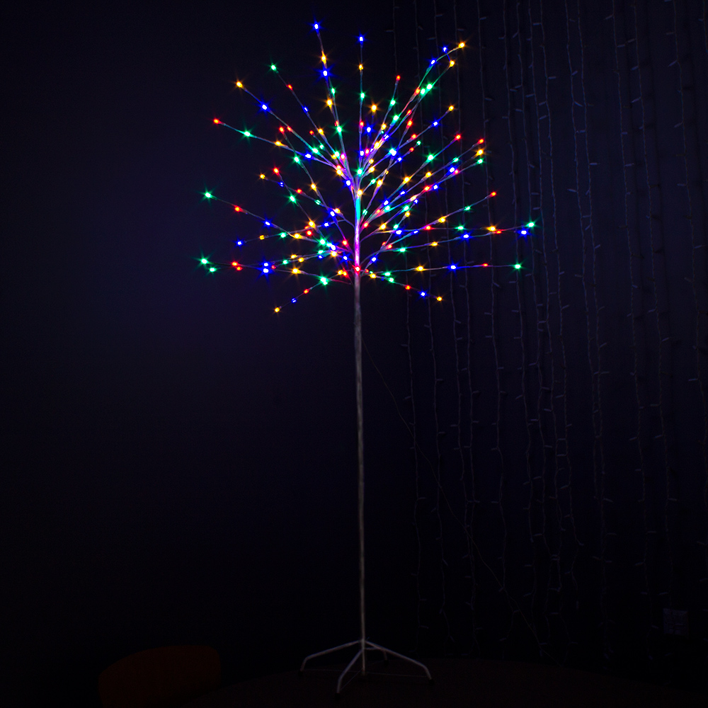 LED Twig Tree With Timer - 1.8m