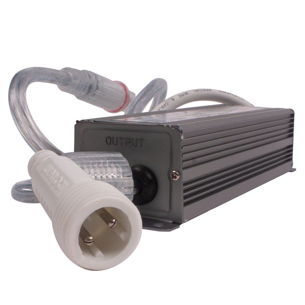 Idolight 24v 60w Power Supply - Transparent Cable