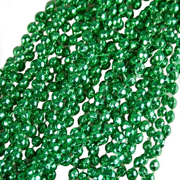 Emerald Green Diamond Bead Garland - 2.7m