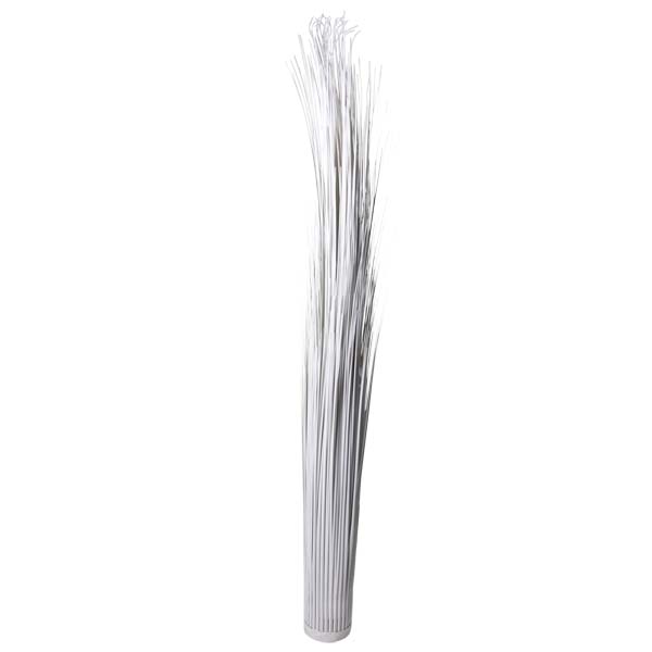 White Grass Plume Centrepiece - 85cm