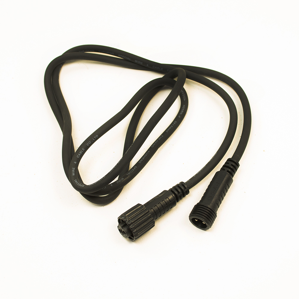 Idolight 1.5m Black Cable Extension Lead