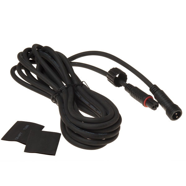 Idolight 5m Black Easy Joint extension lead