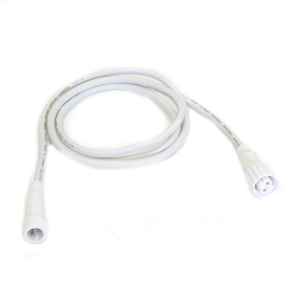 Idolight 1.5m White Cable Extension Lead