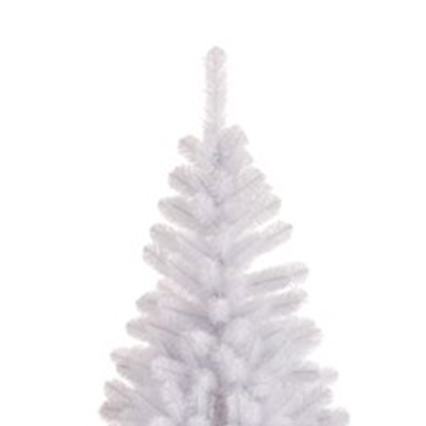 Imperial Pine White Artificial Christmas Tree - 150cm (5ft)
