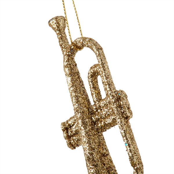 Trumpet Musical Instrument - 12cm