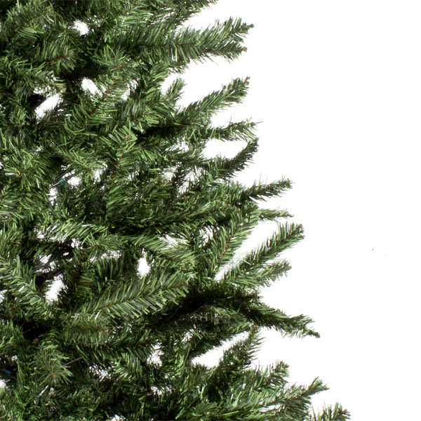 Woodcote Spruce Artificial Christmas Tree - 1.8m (6ft)