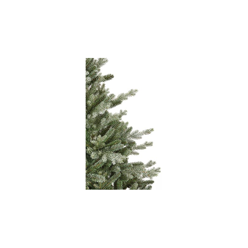 Frosted Spruce Artificial Christmas Tree - 2.1m (7ft)