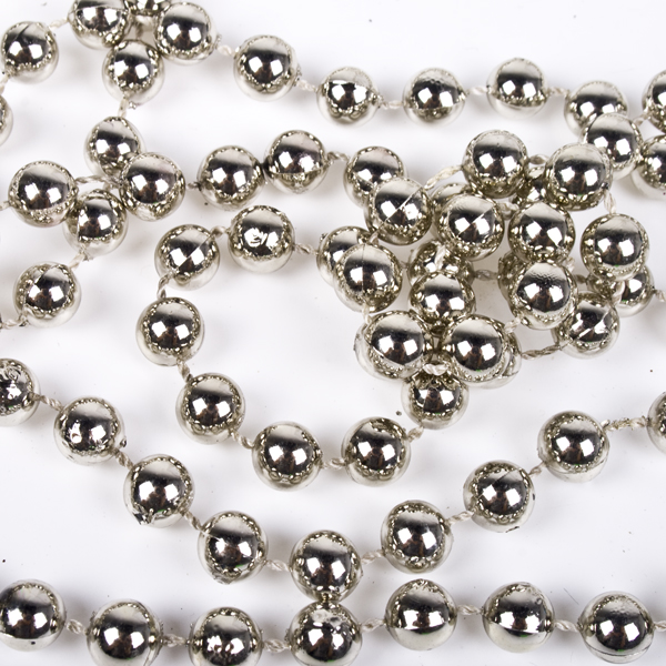 Oyster Bead Chain Garland - 8mm x 10m