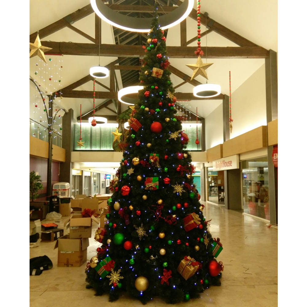 6.5m  Artificial Display Tree - Giant Standard