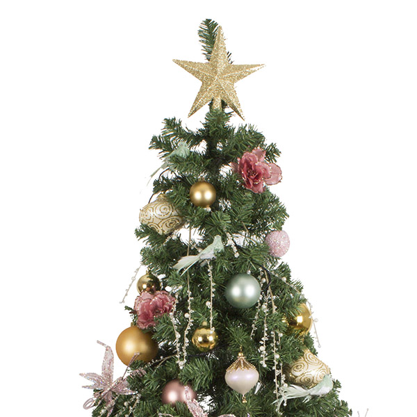 Nostalgic Christmas Theme Range - 6ft Tree Pack