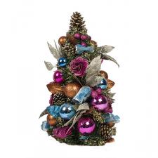 Circus Christmas Room Decoration Collection - Table Top Tree