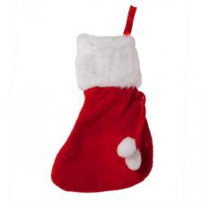 Christmas Stockings - Hanging Mini Christmas Stocking - 15cm