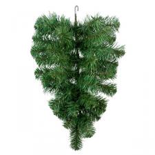 Artificial Green Pine Teardrop - 60cm