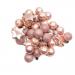Pale Pink Shatterproof 33 Piece Decorating Pack