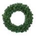 Artificial Imperial Green Wreath - 150cm
