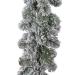 Snowy Artificial Imperial Pine Garland - 2.7m x 30cm