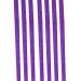 Purple Double Face Satin Ribbon - 50m x 3.5mm
