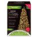 Premier 50m length of 2000 Warm White Treebrights Multi Action LED Fairy Lights On Green Cable With Timer