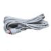 Idolight 230v 5m Extension Lead - White Cable