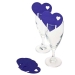 Purple Heart Place Cards - 10 Pack