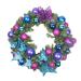 Berry Christmas Theme Range - 60cm Pre-Decorated Wreath