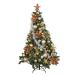 Precious Metals Theme Range - Decor Pack ONLY (For 6ft Tree)
